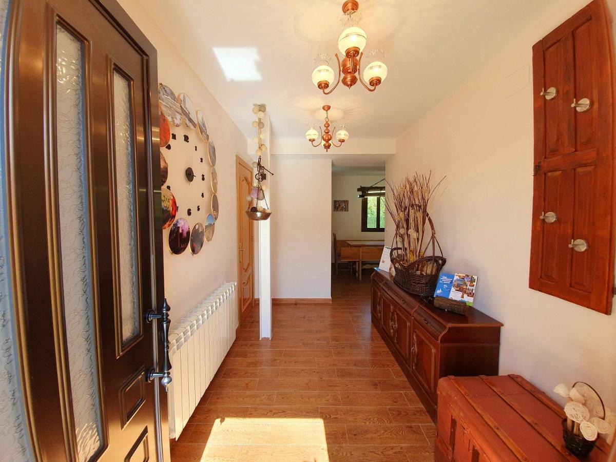 Вилла Casa Carreira Bierzo Понферрада Экстерьер фото