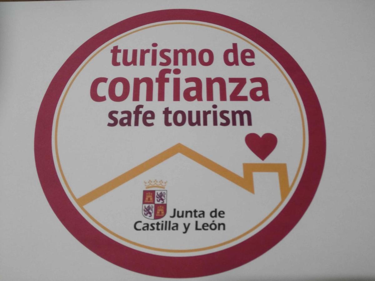 Вилла Casa Carreira Bierzo Понферрада Экстерьер фото