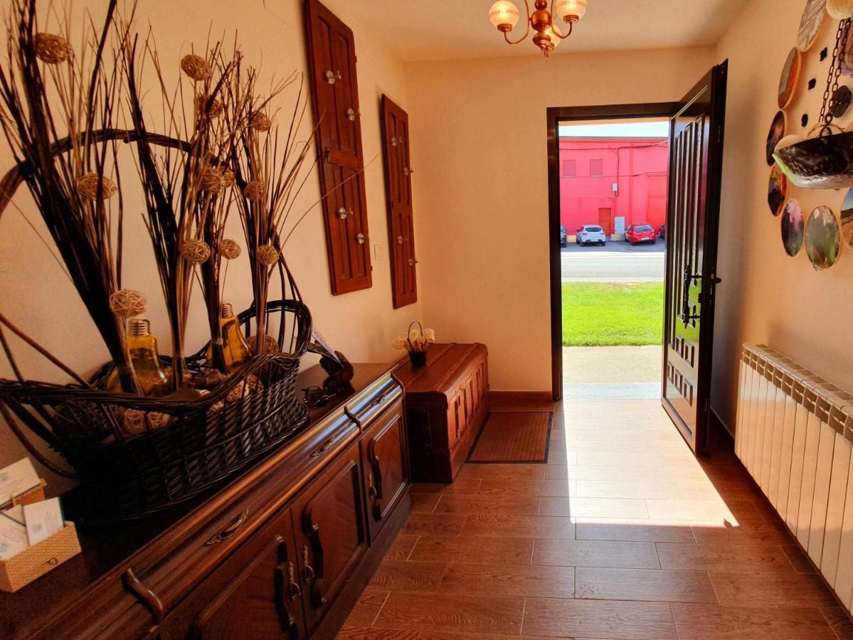 Вилла Casa Carreira Bierzo Понферрада Экстерьер фото