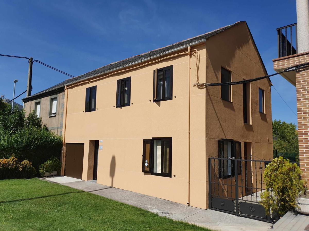 Вилла Casa Carreira Bierzo Понферрада Экстерьер фото