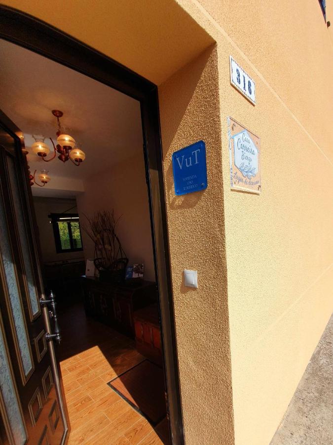 Вилла Casa Carreira Bierzo Понферрада Экстерьер фото
