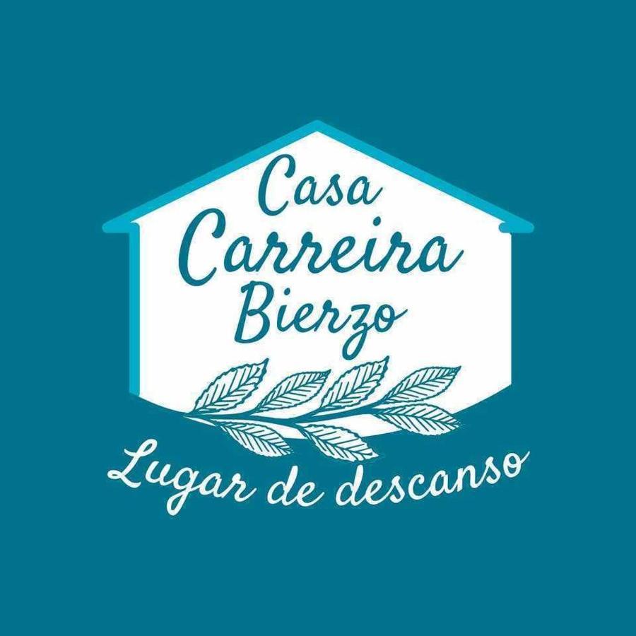 Вилла Casa Carreira Bierzo Понферрада Экстерьер фото