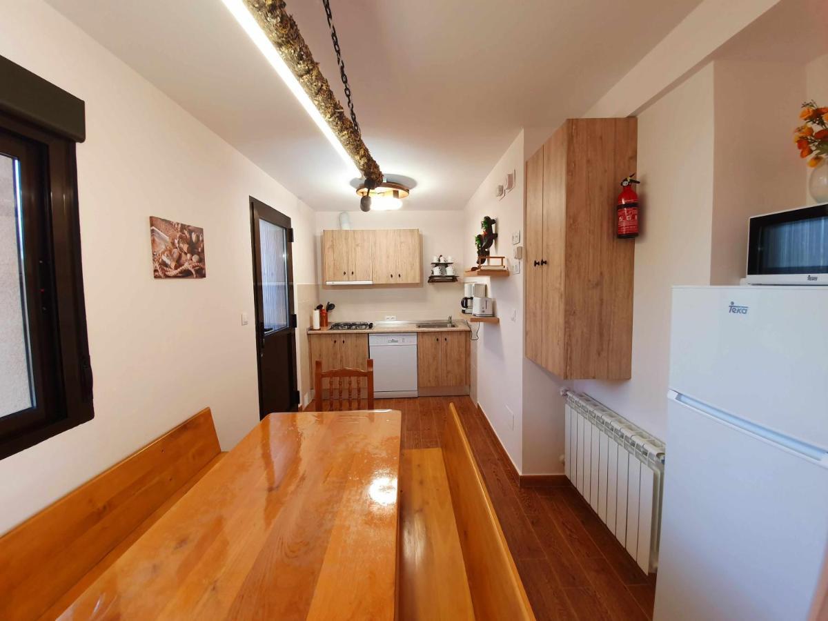 Вилла Casa Carreira Bierzo Понферрада Экстерьер фото