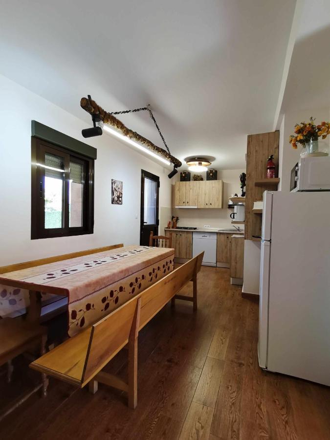 Вилла Casa Carreira Bierzo Понферрада Экстерьер фото