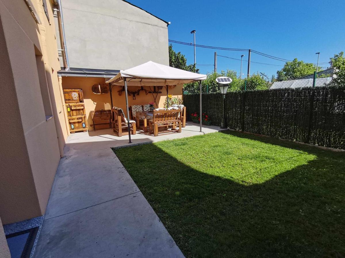 Вилла Casa Carreira Bierzo Понферрада Экстерьер фото