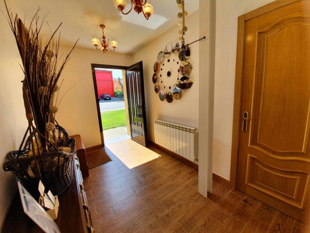 Вилла Casa Carreira Bierzo Понферрада Экстерьер фото