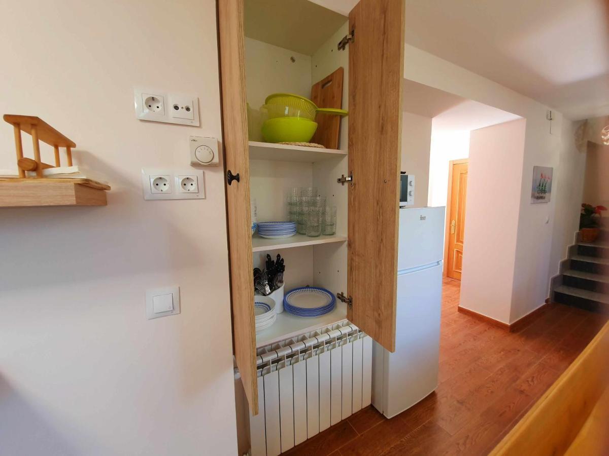 Вилла Casa Carreira Bierzo Понферрада Экстерьер фото