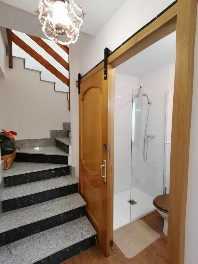 Вилла Casa Carreira Bierzo Понферрада Экстерьер фото