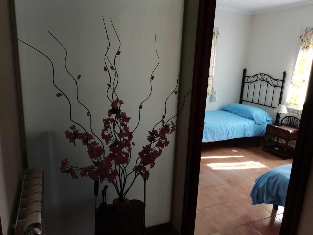 Вилла Casa Carreira Bierzo Понферрада Экстерьер фото