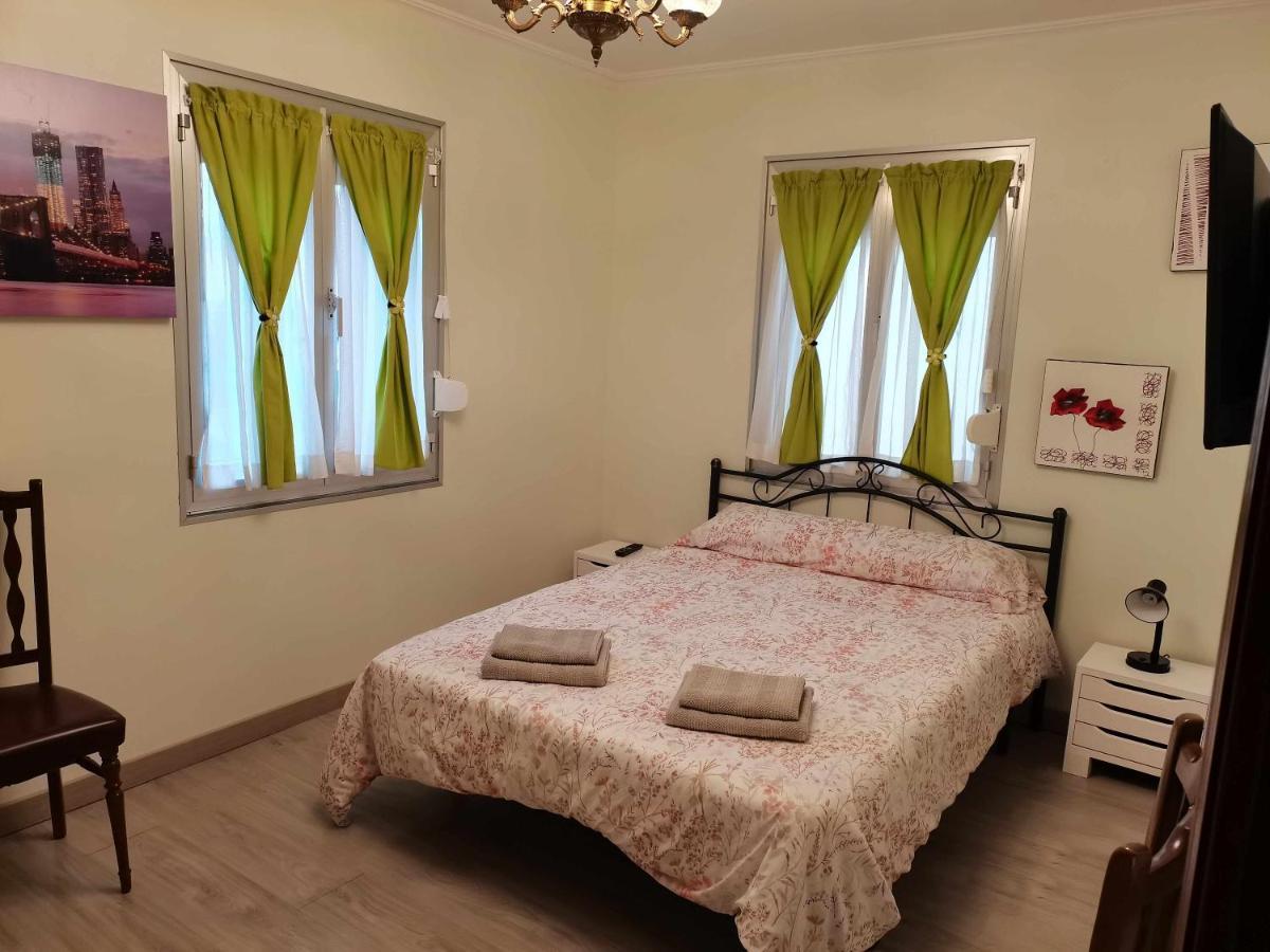 Вилла Casa Carreira Bierzo Понферрада Экстерьер фото