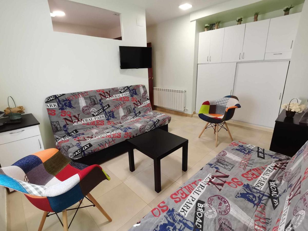 Вилла Casa Carreira Bierzo Понферрада Экстерьер фото