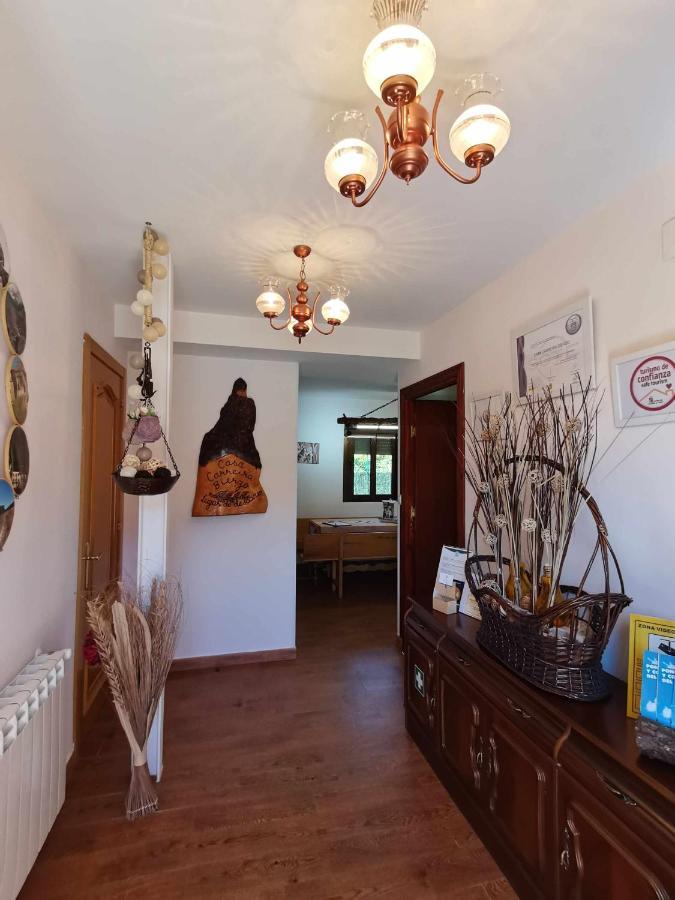 Вилла Casa Carreira Bierzo Понферрада Экстерьер фото