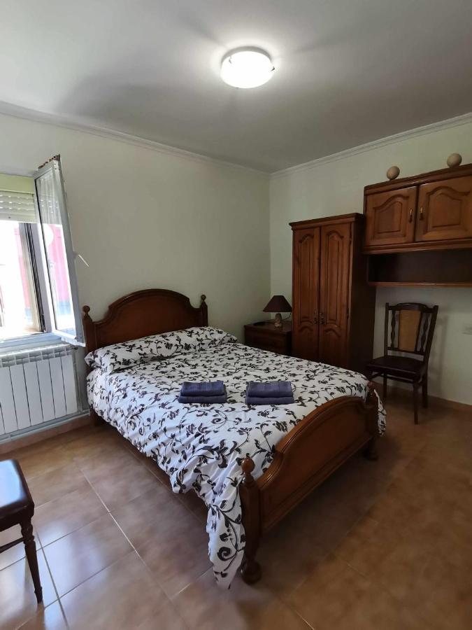 Вилла Casa Carreira Bierzo Понферрада Экстерьер фото