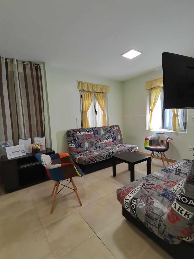 Вилла Casa Carreira Bierzo Понферрада Экстерьер фото