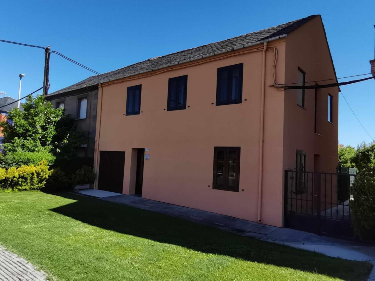 Вилла Casa Carreira Bierzo Понферрада Экстерьер фото