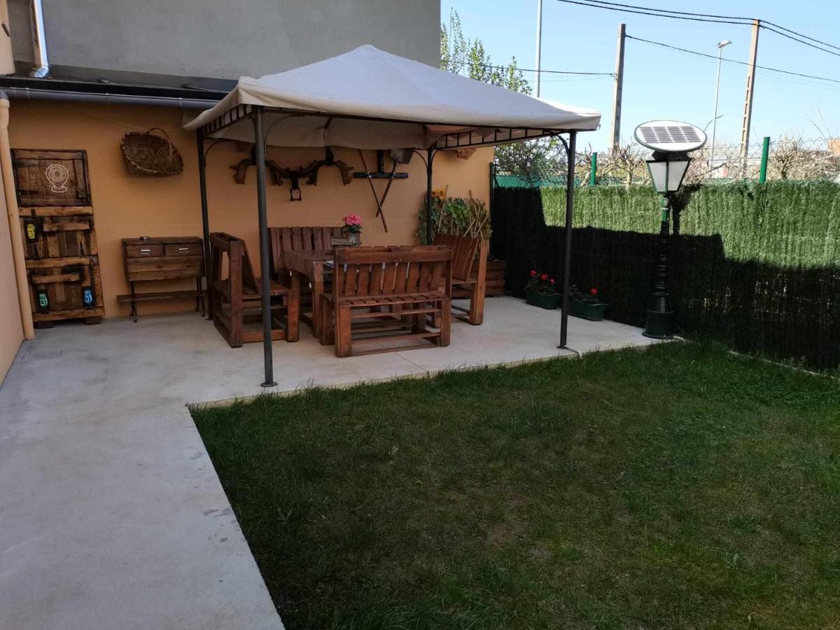 Вилла Casa Carreira Bierzo Понферрада Экстерьер фото
