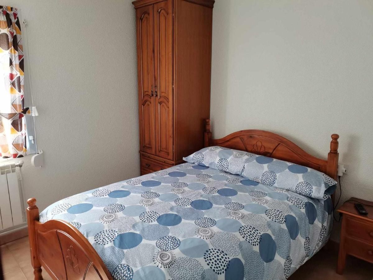 Вилла Casa Carreira Bierzo Понферрада Экстерьер фото